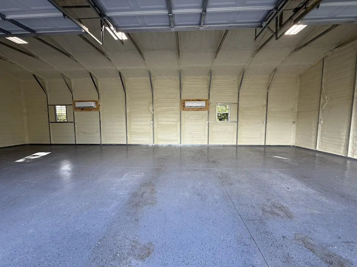 Spray Foam Roofing services in Indiana, PA